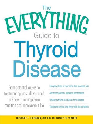 cover image of The Everything Guide to Thyroid Disease